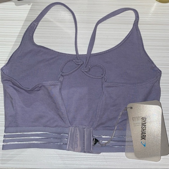 Gymshark Other - GYMSHARK Jersey Bralette